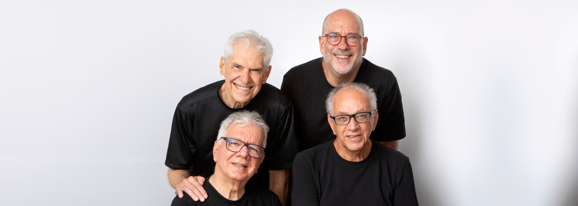 MPB4 - 60 Anos de MPB