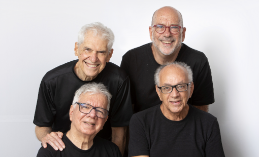 MPB4 - 60 Anos de MPB