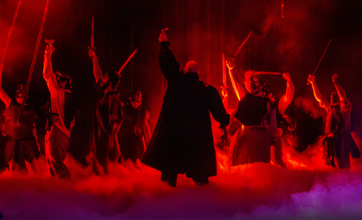 Drácula - A Lenda da Sombra 