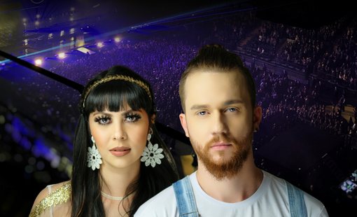 Overdriver Duo - Tour 10 anos
