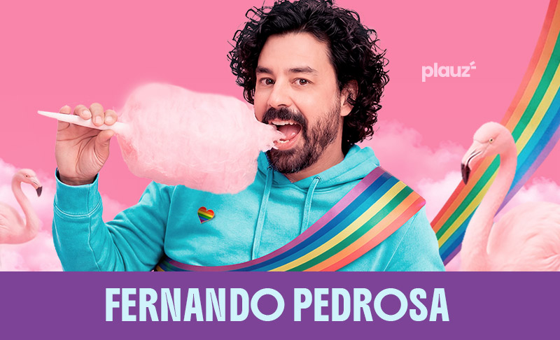 Fernando Pedrosa: Xaveca a Plateia e Bebe Vinho