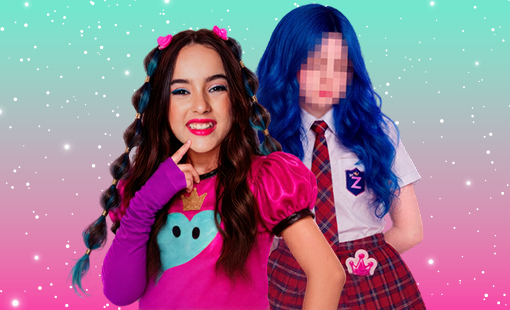 Belinha e o Plano Secreto da Zara