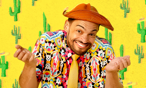 Matheus Ceará Em: Desculpa Eu Ter Vindo! 