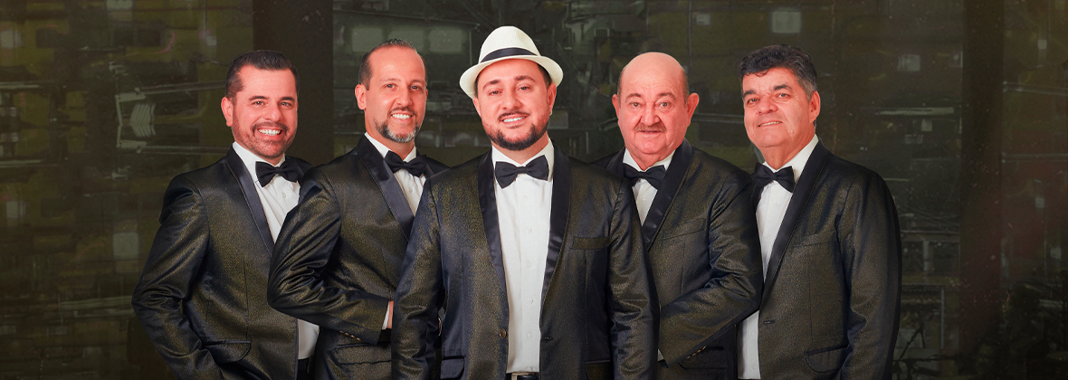 Demônios da Garoa - 80 Anos de Carreira