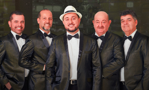 Demônios da Garoa - 80 Anos de Carreira
