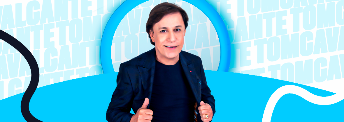 O Tom Tá ON - Tom Cavalcante
