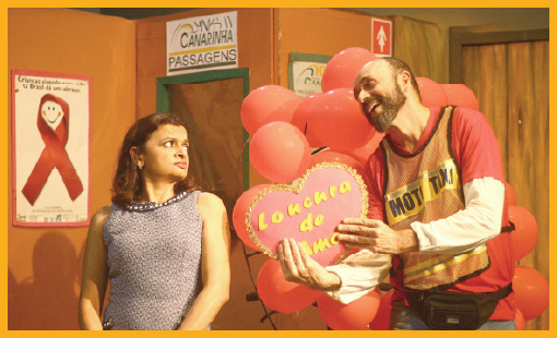 Loucuras de Amor